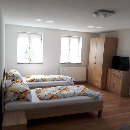 Monteurhotel B27 Rottweil Luaran gambar